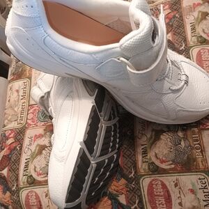 Men's White Sneakers